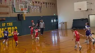 OLG vs St John&rsquo;s (3rd Grade)