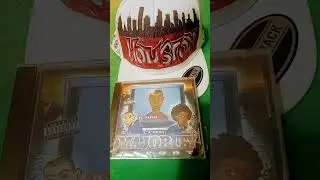 K-RINO - Majority Report CD 2004 Alaskan Records South Park Coalition Classic Album Houston Texas