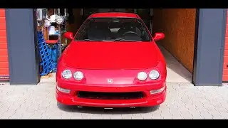 I Bought a Broken Integra Type R