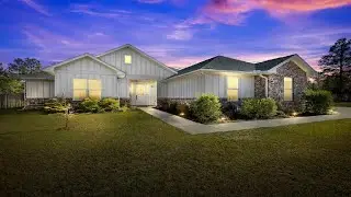 5225 Mount Olive Road, Crestview, FL Presented by Judy Griffin.