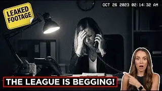 OFFICIAL: Cathy Engelbert BEGS Caitlin Clark To Save The WNBA! (It’s Too Late)