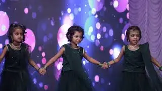 Manju Peyyanu Song Dance | Kindergarten |12 th Angel Fest  |Angelkids Sasthamcotta