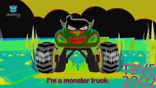 I'm a Monster Truck Effects | Sandrew Metronome (2001) Effects