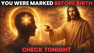 Jesus Revealed The Mark On Your Soul That Proves You’re Chosen — Check For It Tonight
