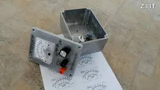 2020_07_18 RF Power Meter DC to 2GHz (10mW to 120W)