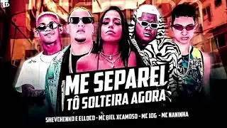 ME SEPAREI/T&Ocirc; SOLTEIRA AGORA