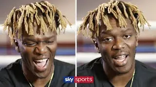 ‘THE LOSER WILL BE TORMENTED FOREVER!’ - KSI on Logan Paul rivalry & his boxing ambitions (IN DEPTH)