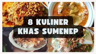 8 Kuliner Khas Sumenep Yang Wajib Dicoba, Unik dan Otentik