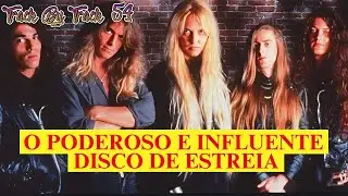 O Impacto do Disco de Estreia do Sanctuary: Prepare-se para Surpresas!