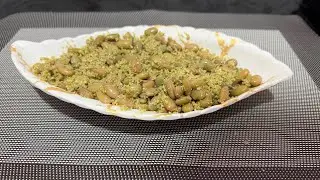 Winter special healthy snack