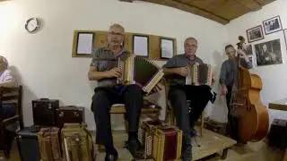 Schwyzer&ouml;rgeli: Seebi Schmidig & Johann Buchli; 