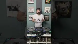 Beat juggling pattern 8: Can you do it?
