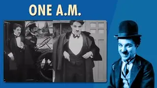 Charlie Chaplin | One AM - 1916 | Comedy | Full movie | Reliance Entertainment