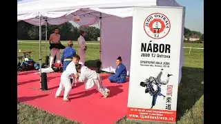 Bambifest Ostrava 19.09.2020 // TJ Judo Ostrava