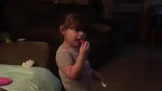 My niece is a BERGEN