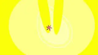 Ninja Star Yellow World War