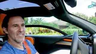 Howard Panes McLaren Senna Logic Story: From Broke To $100 Million In Sales In $18 Months