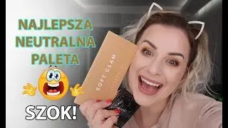 💄 BEZ ŚCIEMY!!! NAJLEPSZA NEUTRALNA PALETA ! JESTEM W SZOKU! ABH SOFT GLAM  💄