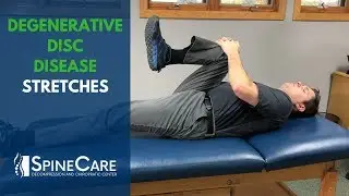 Degenerative Disc Disease Stretches |  SpineCare Chiropractic in St. Joseph, MI