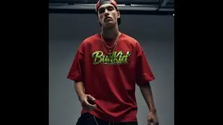 #Fearless fashion: Budkid - streetwear line #cannabiscommunity