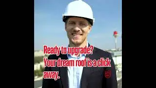 Don't just roof. Elevate!