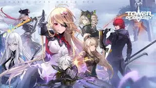 DILUC PAKE CLURIT ADA DIGAME INI! | 🔴 [LIVE] TOWER OF FANTASY CBT 2