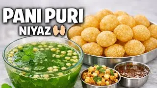 PANI PURI KI NIYAZ 🤍 | DIL SE, DUA KE SAATH 🤲