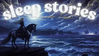 The Weaver of Dreams: A Peaceful Fantasy Narration with White Noise & Distant Music || Sleep Story