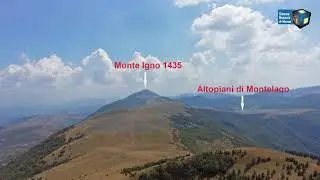 L' ALTOPIANO DI MONTELAGO