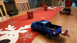 Orlandoo OH32P02 Toyota Tundra mit Hupe & Lernmodus