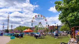 🍒 cherry festival 2025 ~ *traverse city, michigan* ~