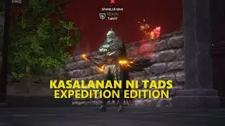 MIR4 | LIVING WRAITH AND DESTROY ALTAR | EXPEDITION