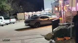Winter Storm Houston Texas Live Media Coverage Day 1