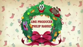 Middlemost Post Season 1 Title Cards