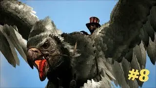 TAMING THE GIANT EAGLE!!! || ARK: Valguero DLC || Ep 8