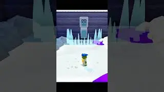 #superbearadventure 2025 #yeti vs me ☠️ #mobilebestgame #viral video #shortfeed #triding
