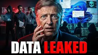 Microsoft PANICS as Windows 11 Telemetry Leak EXPOSES User Data to Hackers!