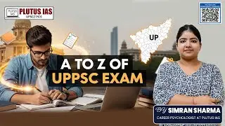 A to Z of UPPSC Exam: Complete Guide by Simran Sharma &ndash; Plutus IAS