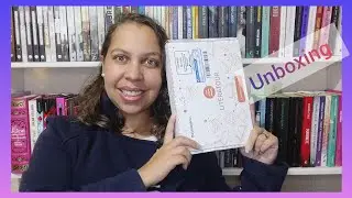 Unboxing| Literatour #02