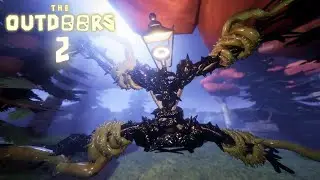 Doors: The Great Outdoors 2 - Infected Bramble Death Scene (Gameplay 05)