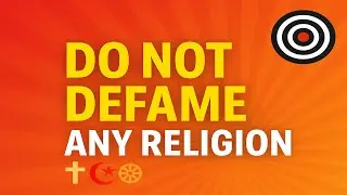 Do not defame any religion @AdamSeekerOfficial #ExMuslim #IslamDebate #QuranAnalysis #TruthSeeking