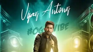 Vijay Antony OG Vibes | Vijay Antony Concert Songs | OG Vibe Songs