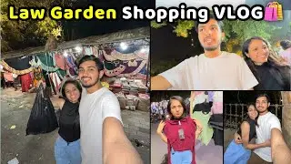 Law Garden Ahmedabad Shopping Vlog😍તમે આ ભૂલ ના કરતા ખાવામાં | Jaydeep Devangi Vlogs |Couple Vlog