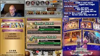 [FFRK] Banner 5 Analysis - 4th Anniversary