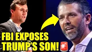 🚨FBI Drops A SURPRISE CHARLIE KIRK BOMB On Trump Jr.