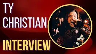 INTERVIEW: TY CHRISTIAN  [@LordsoftheTrident]