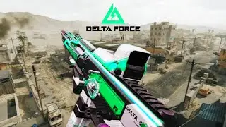 Delta Force: Fiz 108 Kills em uma &Uacute;nica Partida &ndash; A Melhor Gameplay do Ano!