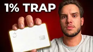 Apple Card: Worth It or Waste of Money? (Watch BEFORE You Apply)