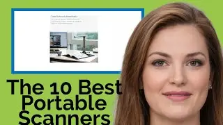 👉 The 10 Best Portable Scanners 2020  (Review Guide)