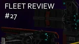 Ironic Golem - Starmade Fleet Reviews Ep.27